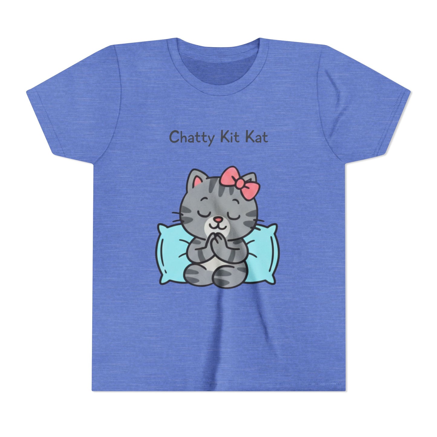 Chatty Kit Kat Tee