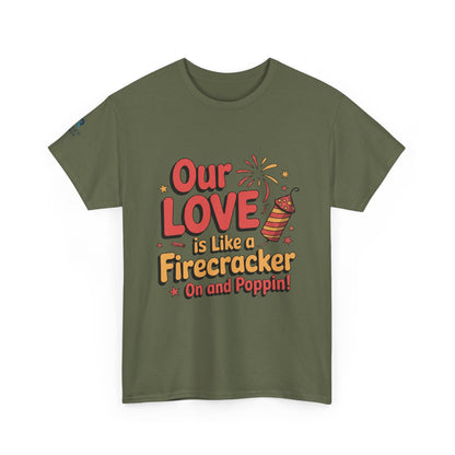 Firecracker Love Tee I