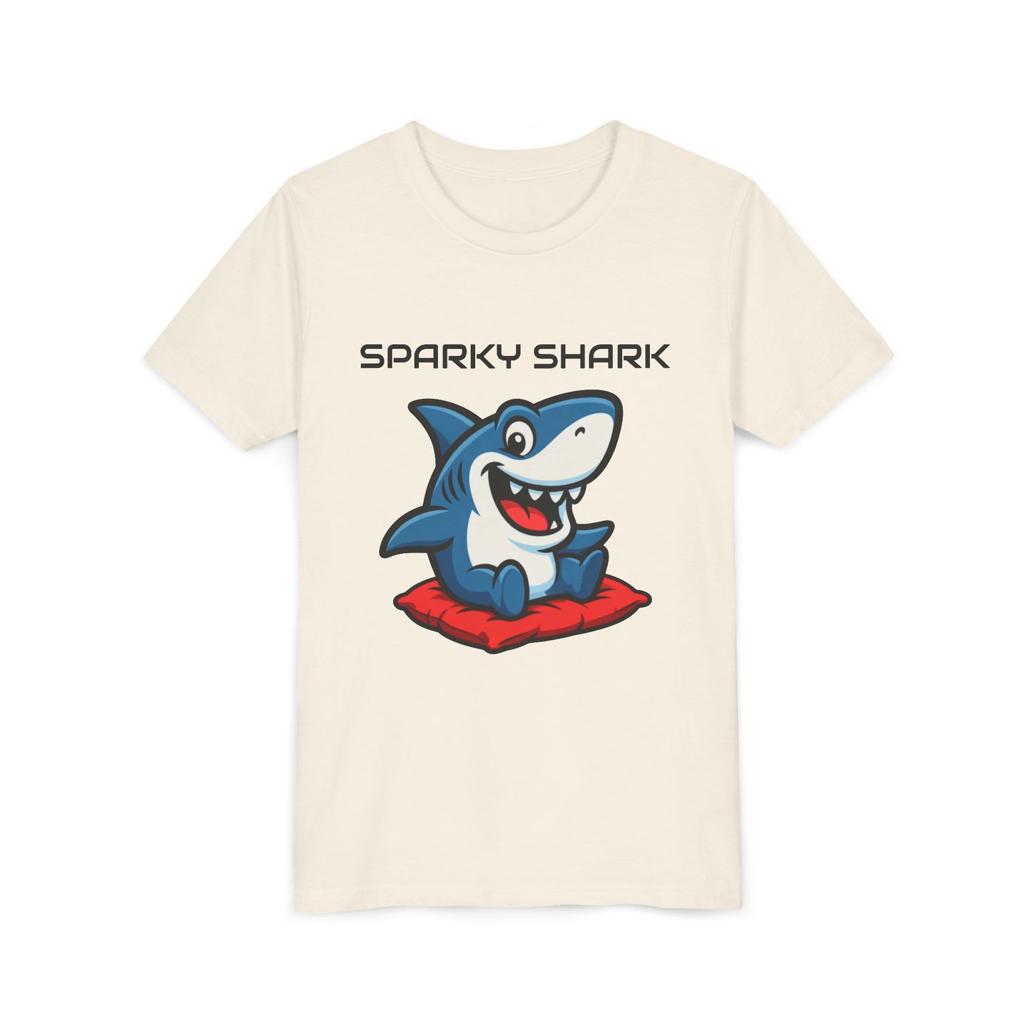 Sparky Shark Youth Tee