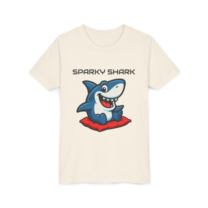 Sparky Shark Youth Tee