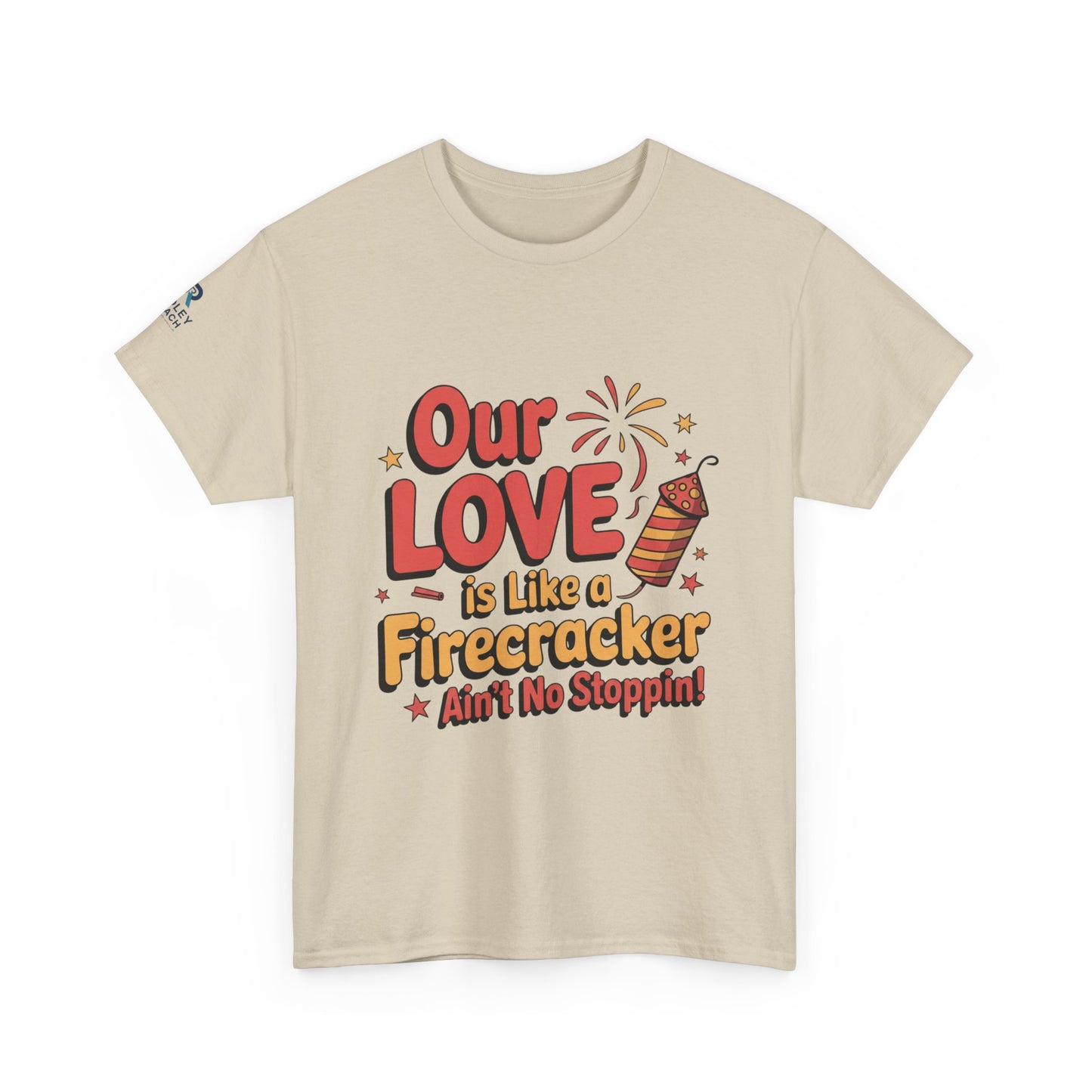Firecracker Love Tee II