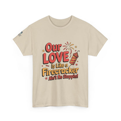 Firecracker Love Tee II