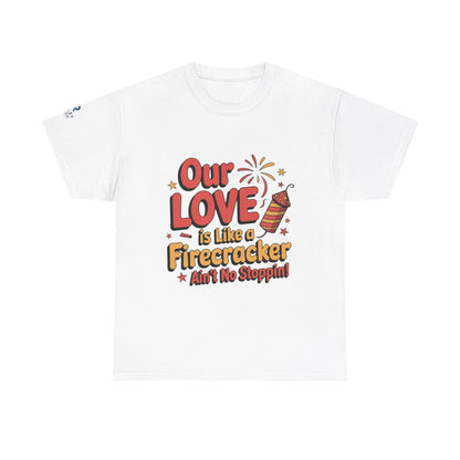 Firecracker Love Tee II