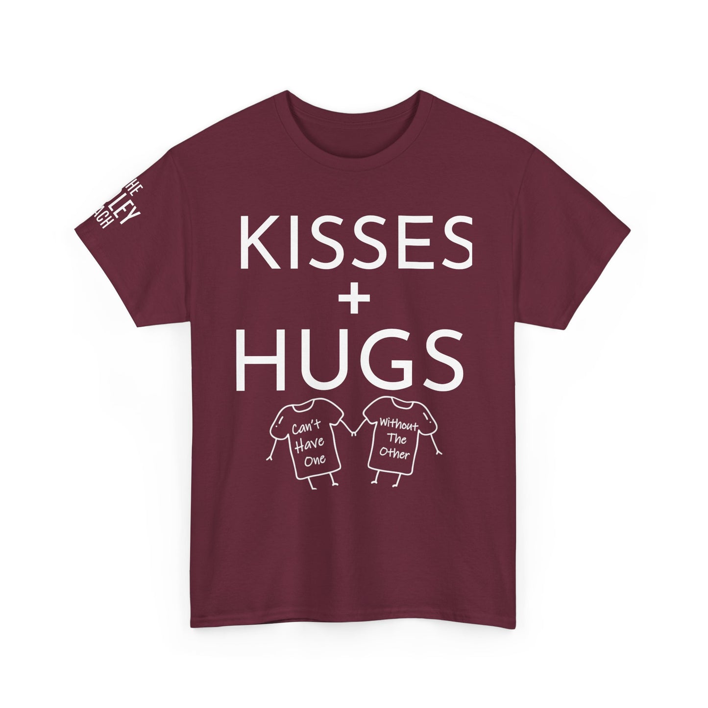 Kisses + Hugs Tee I