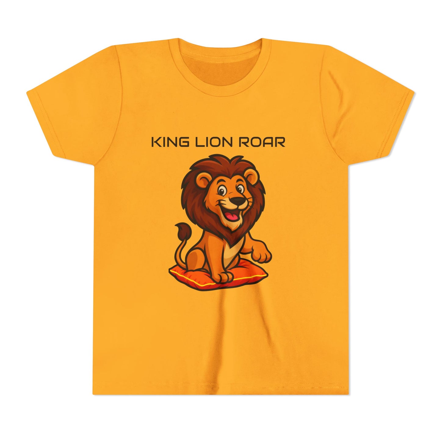 King Lion Roar Tee