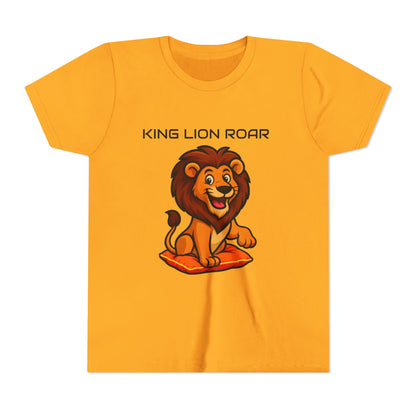 King Lion Roar Tee