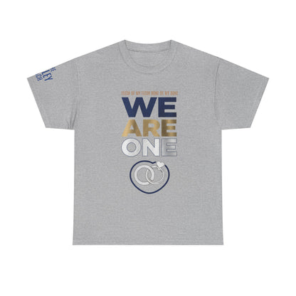 WE ARE ONE TEE