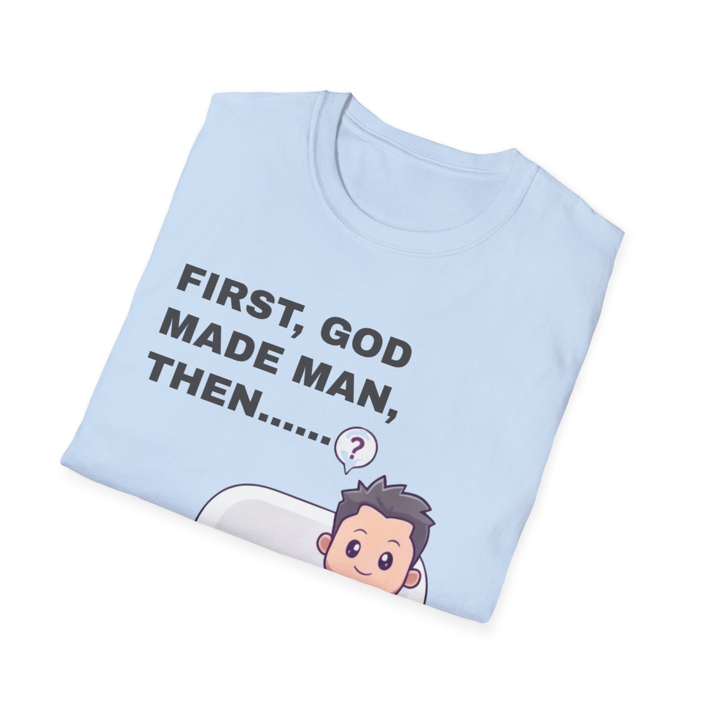 FIRST MAN TEE I