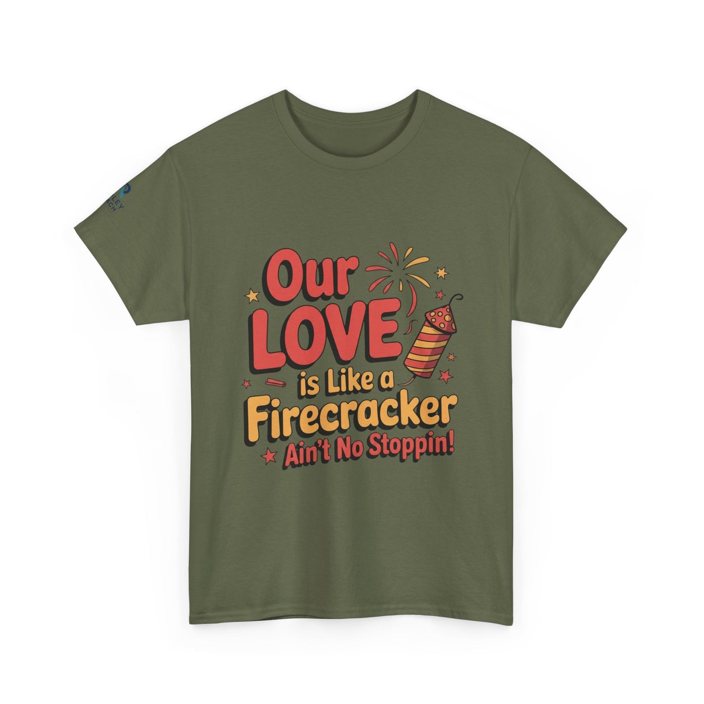 Firecracker Love Tee II