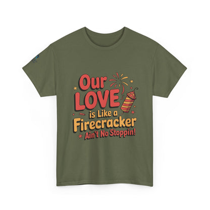 Firecracker Love Tee II
