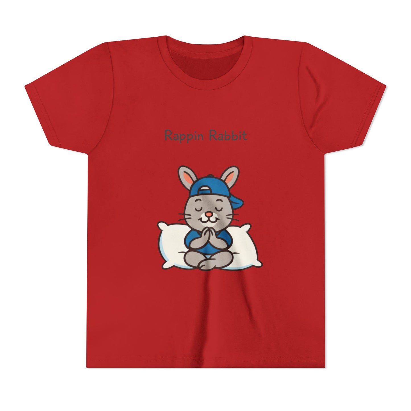 Rappin Rabbit Tee