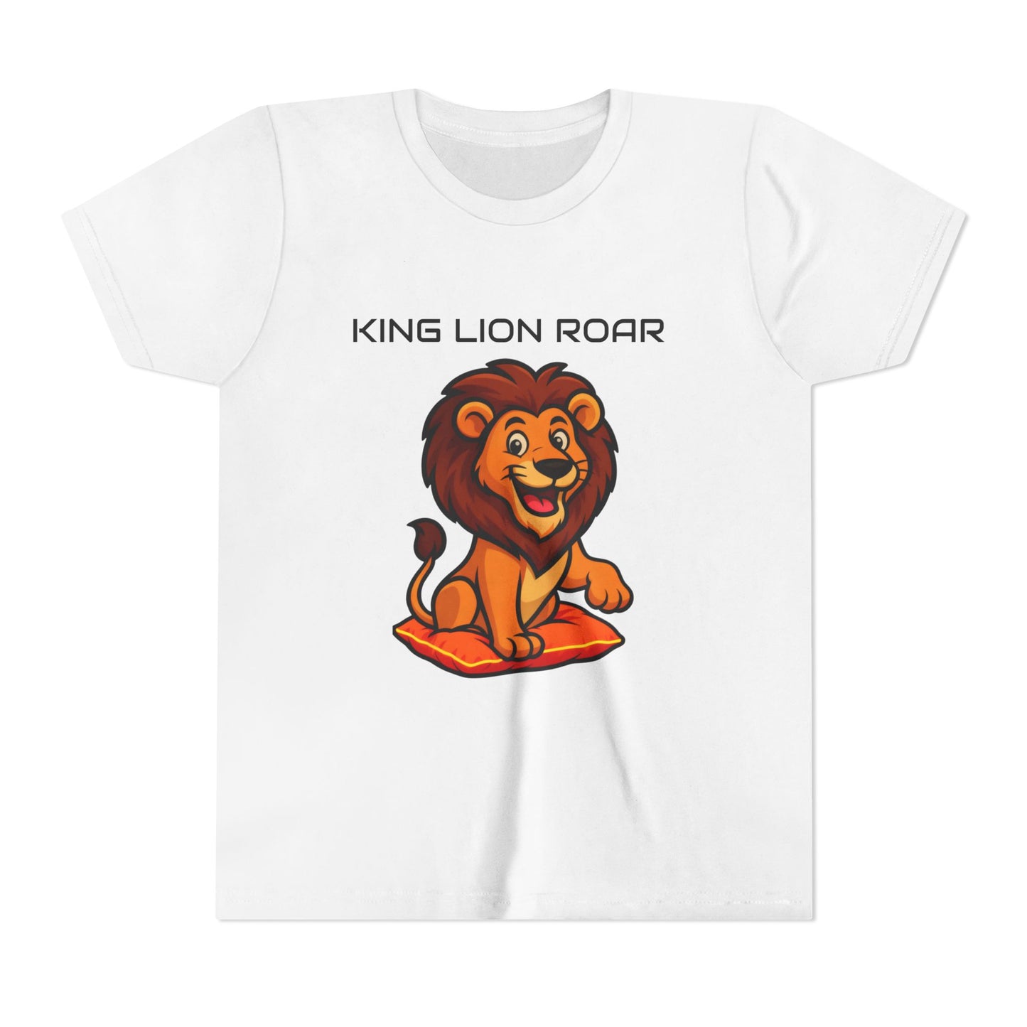 King Lion Roar Tee