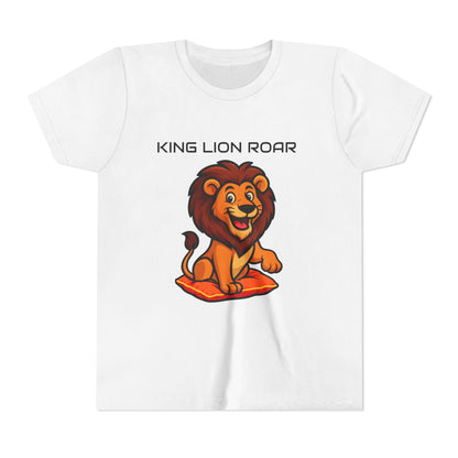 King Lion Roar Tee