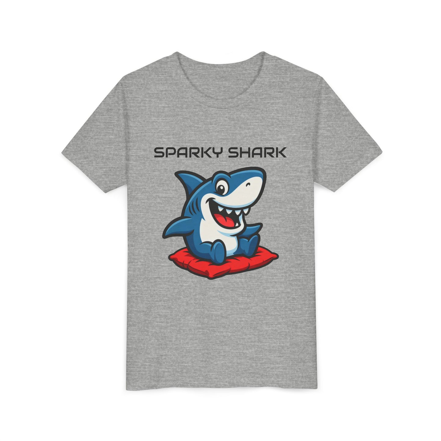 Sparky Shark Youth Tee