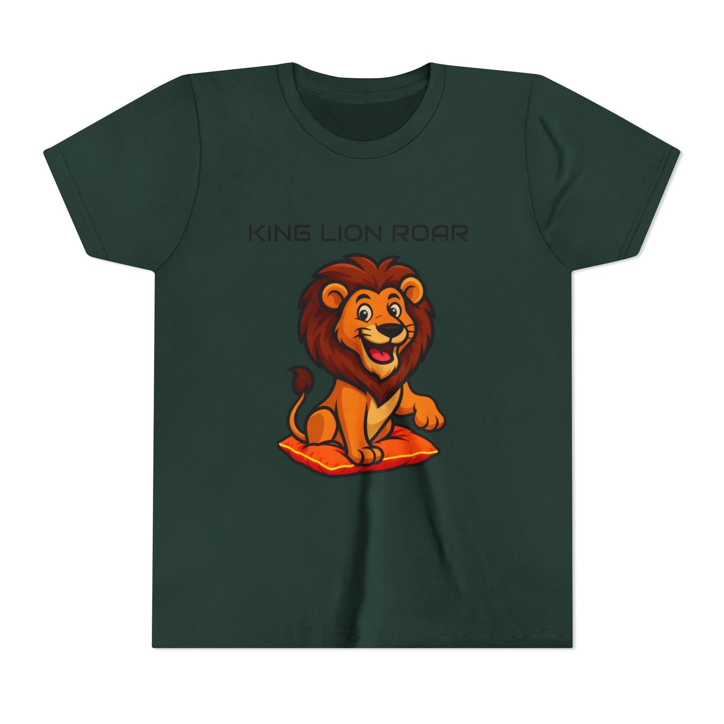 King Lion Roar Tee