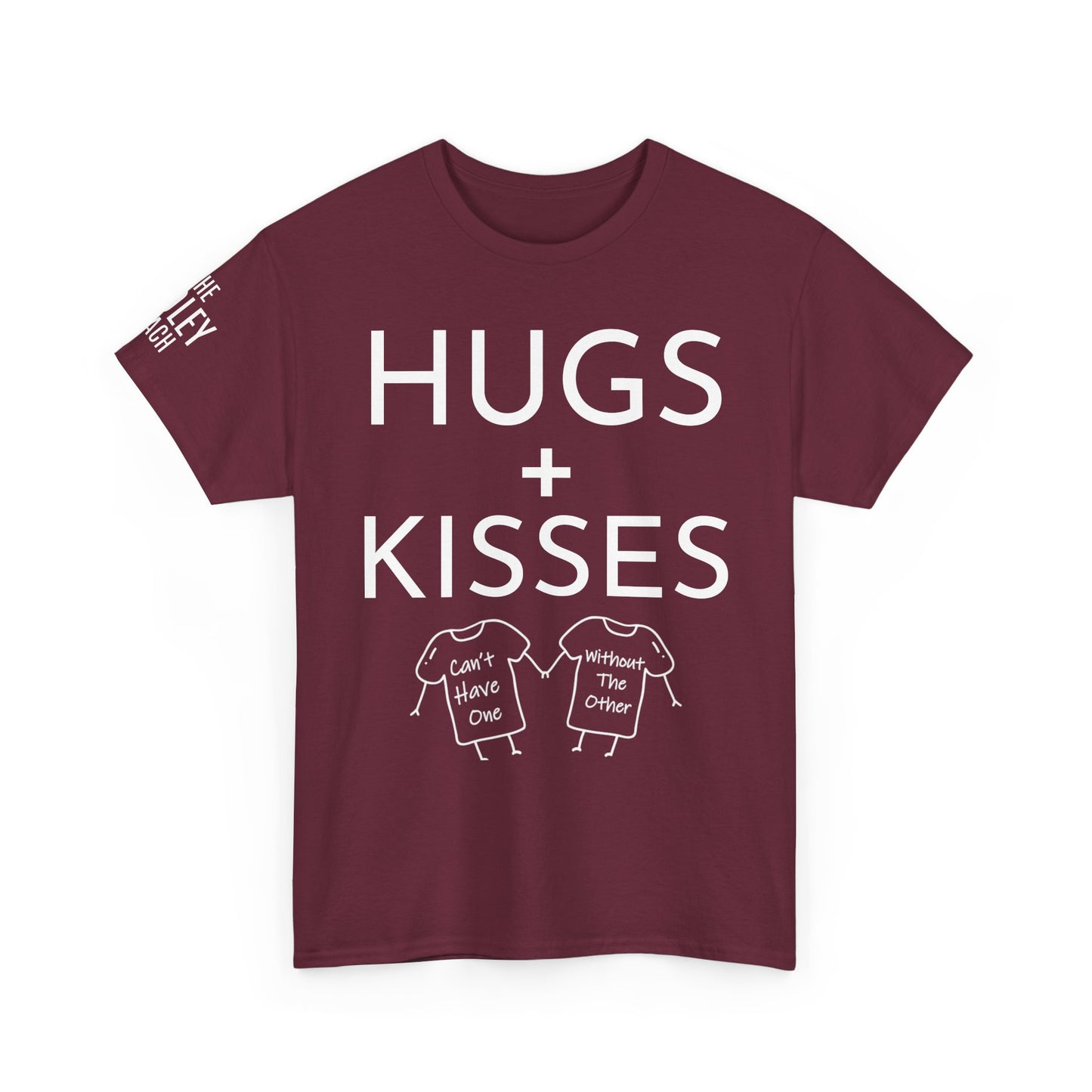 Hugs and Kisses Tee II