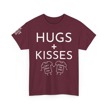 Hugs and Kisses Tee II