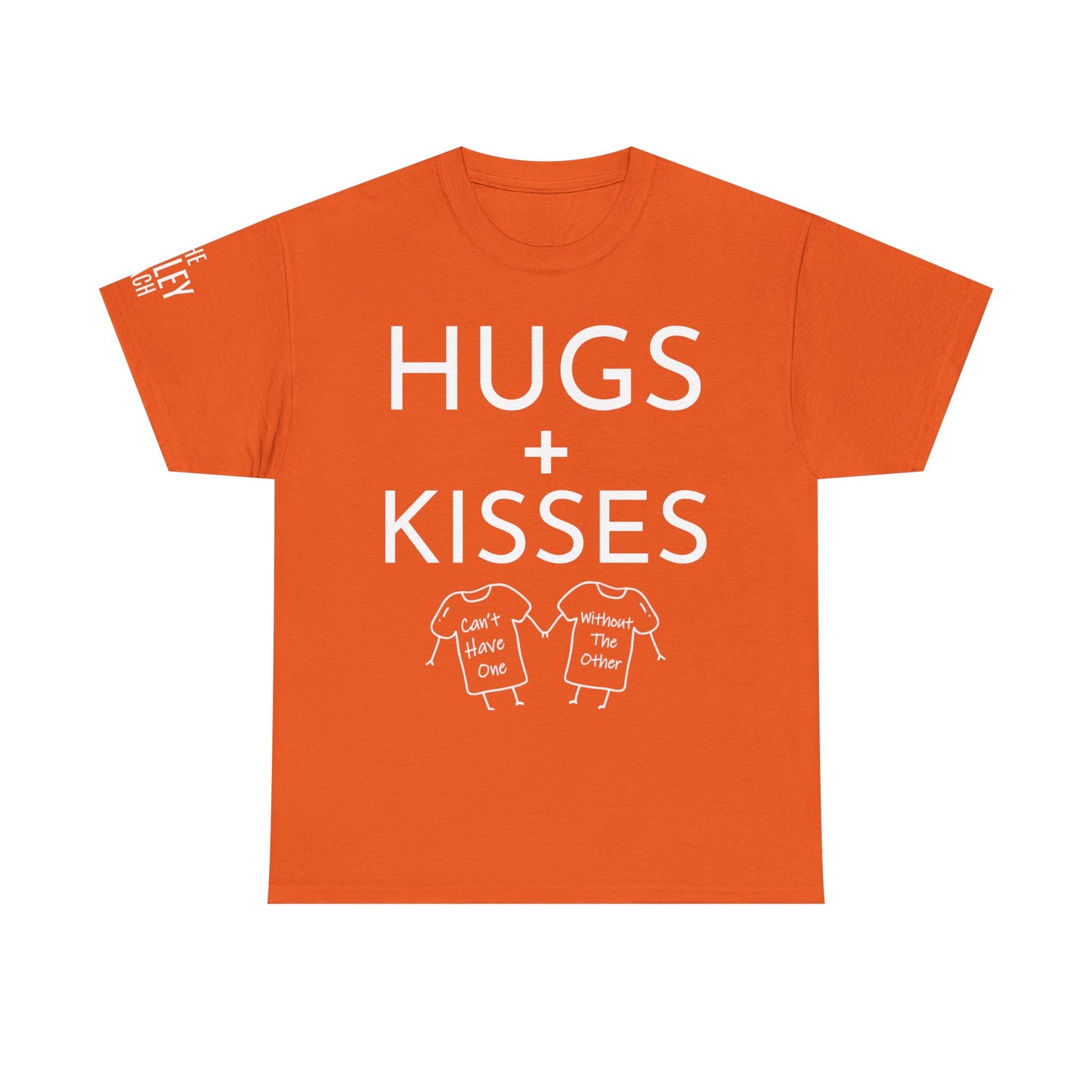 Hugs and Kisses Tee II