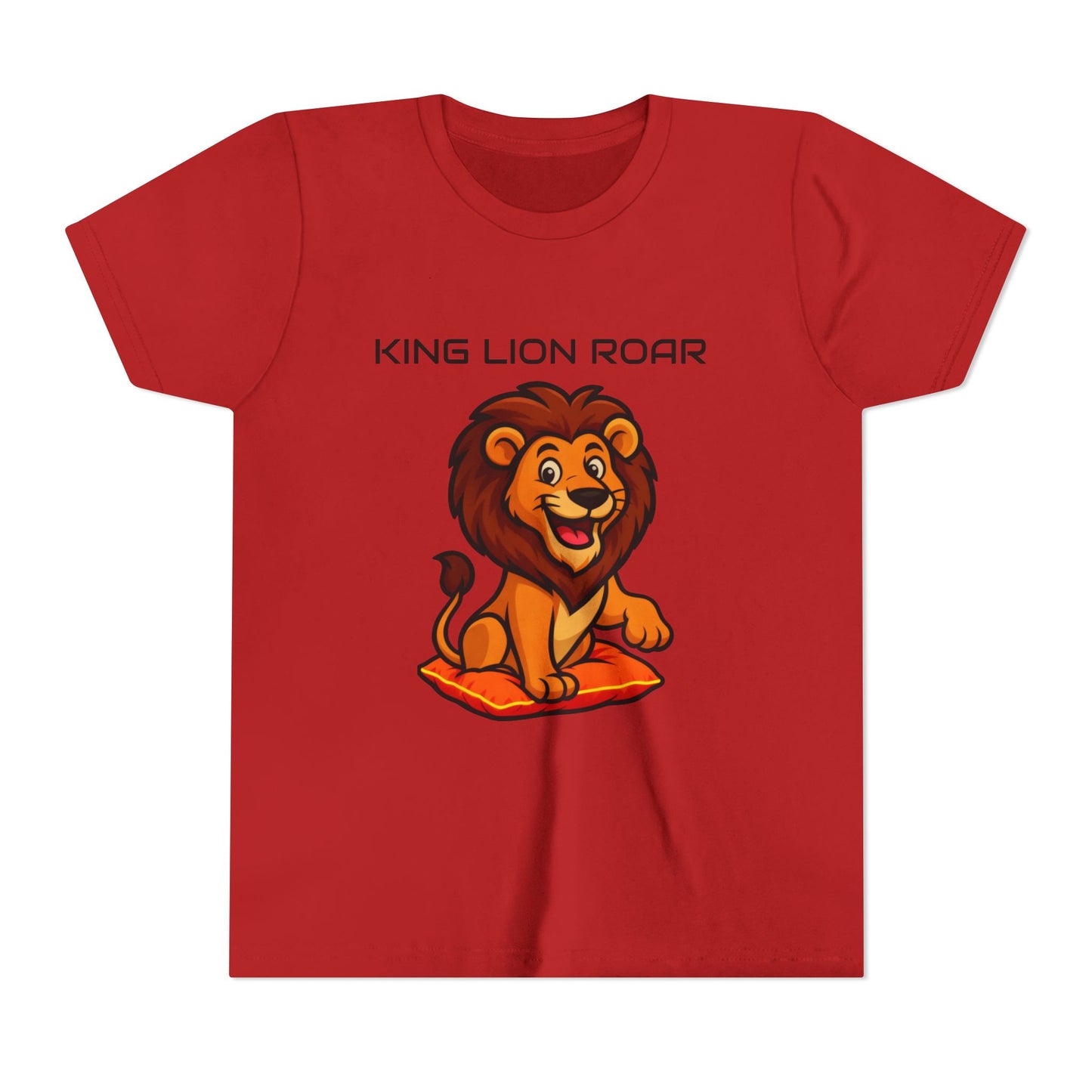 King Lion Roar Tee