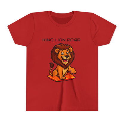 King Lion Roar Tee