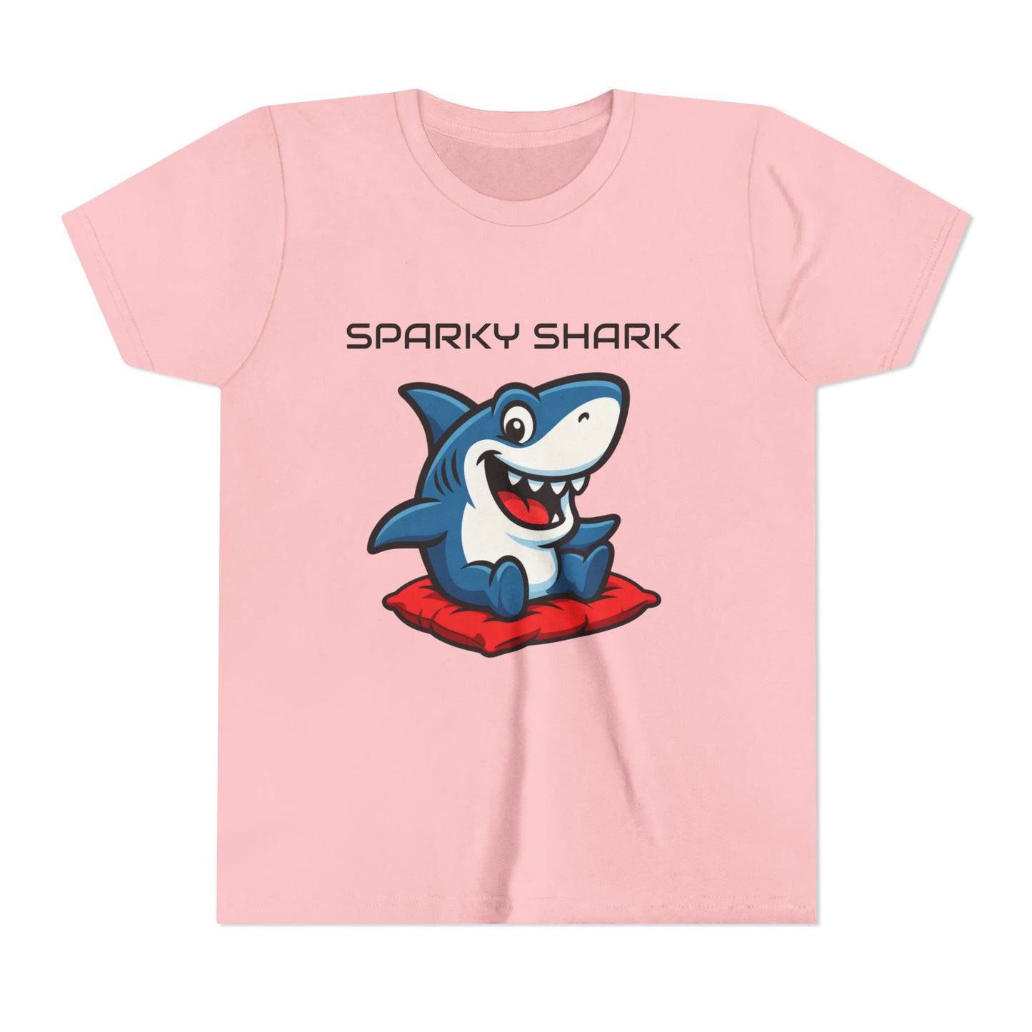 Sparky Shark Youth Tee