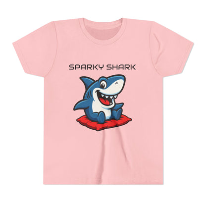 Sparky Shark Youth Tee
