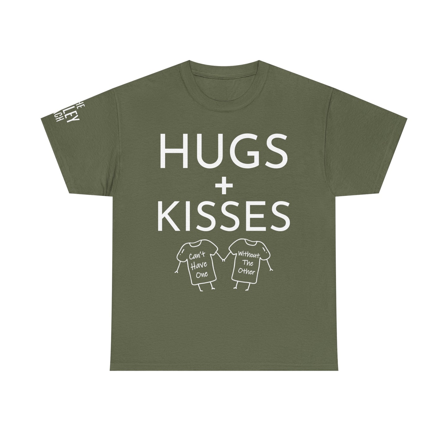 Hugs and Kisses Tee II