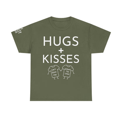 Hugs and Kisses Tee II