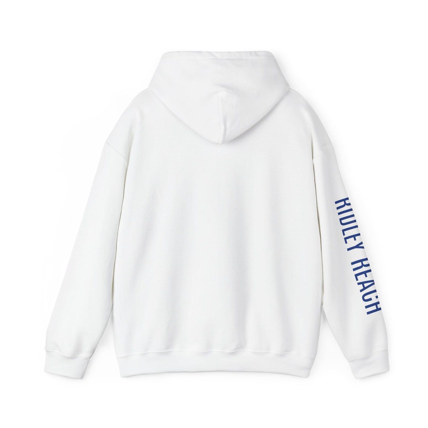 The Ridley Reach Signature Pull-Over Hoodie