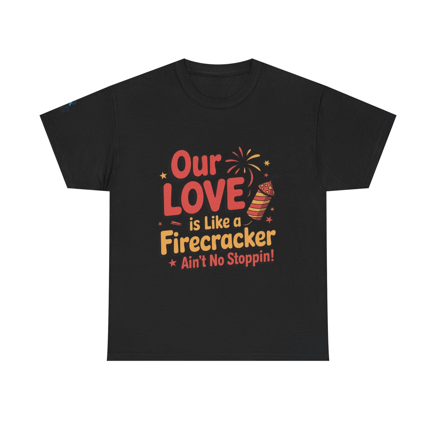 Firecracker Love Tee II