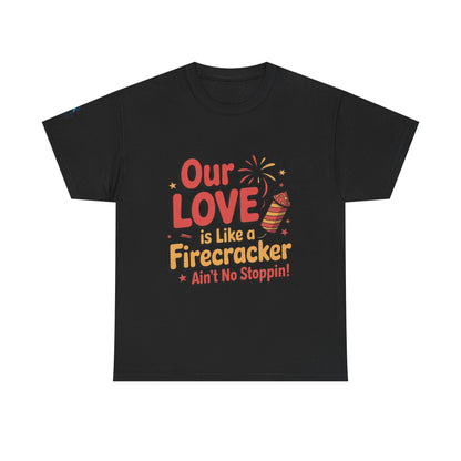 Firecracker Love Tee II