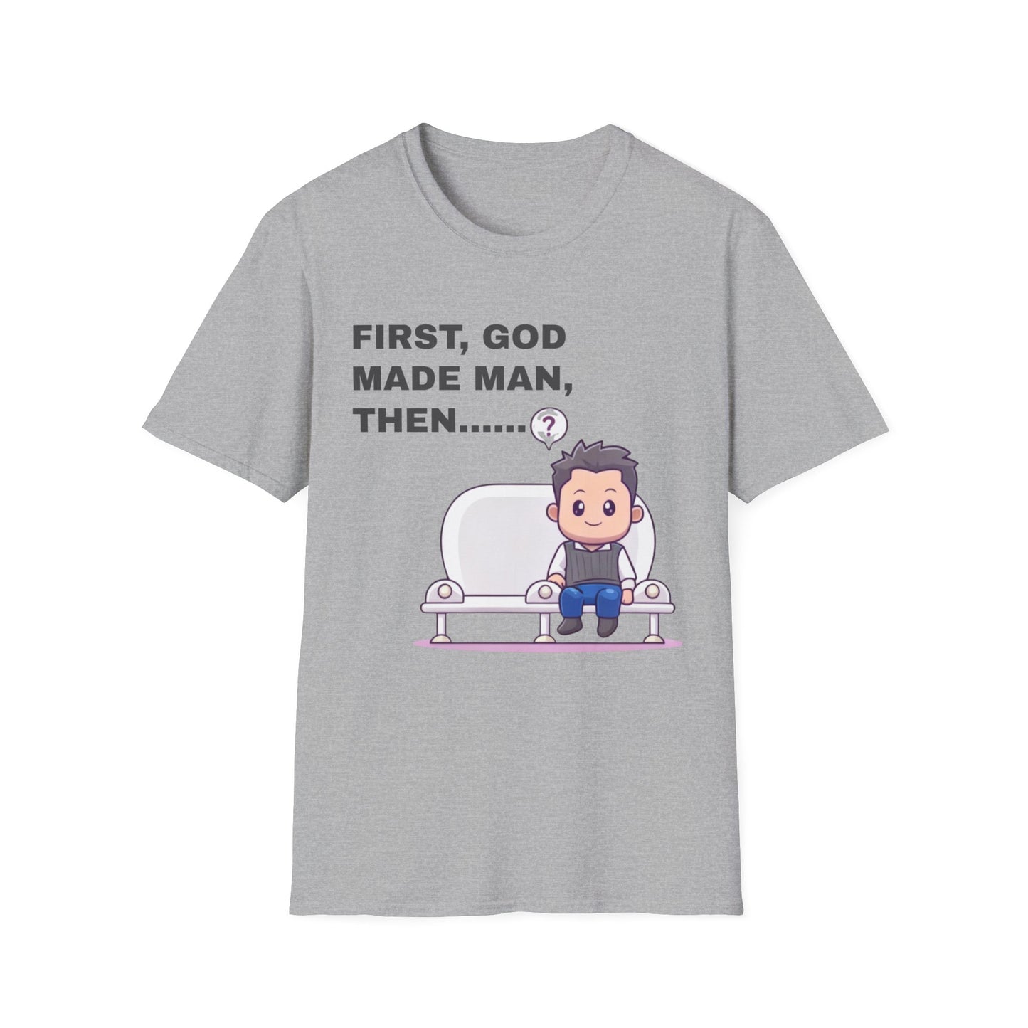 FIRST MAN TEE I