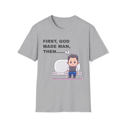 FIRST MAN TEE I