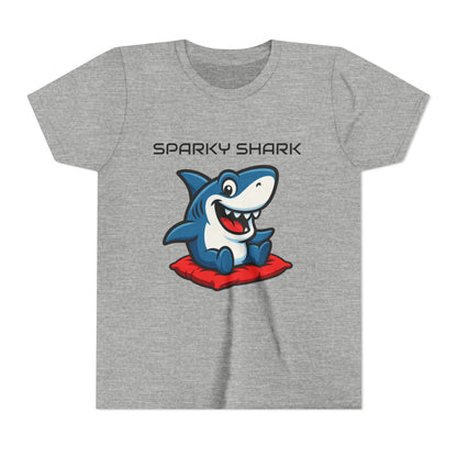 Sparky Shark Youth Tee