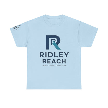 THE RIDLEY REACH SIGNATURE TEE