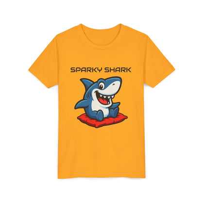 Sparky Shark Youth Tee