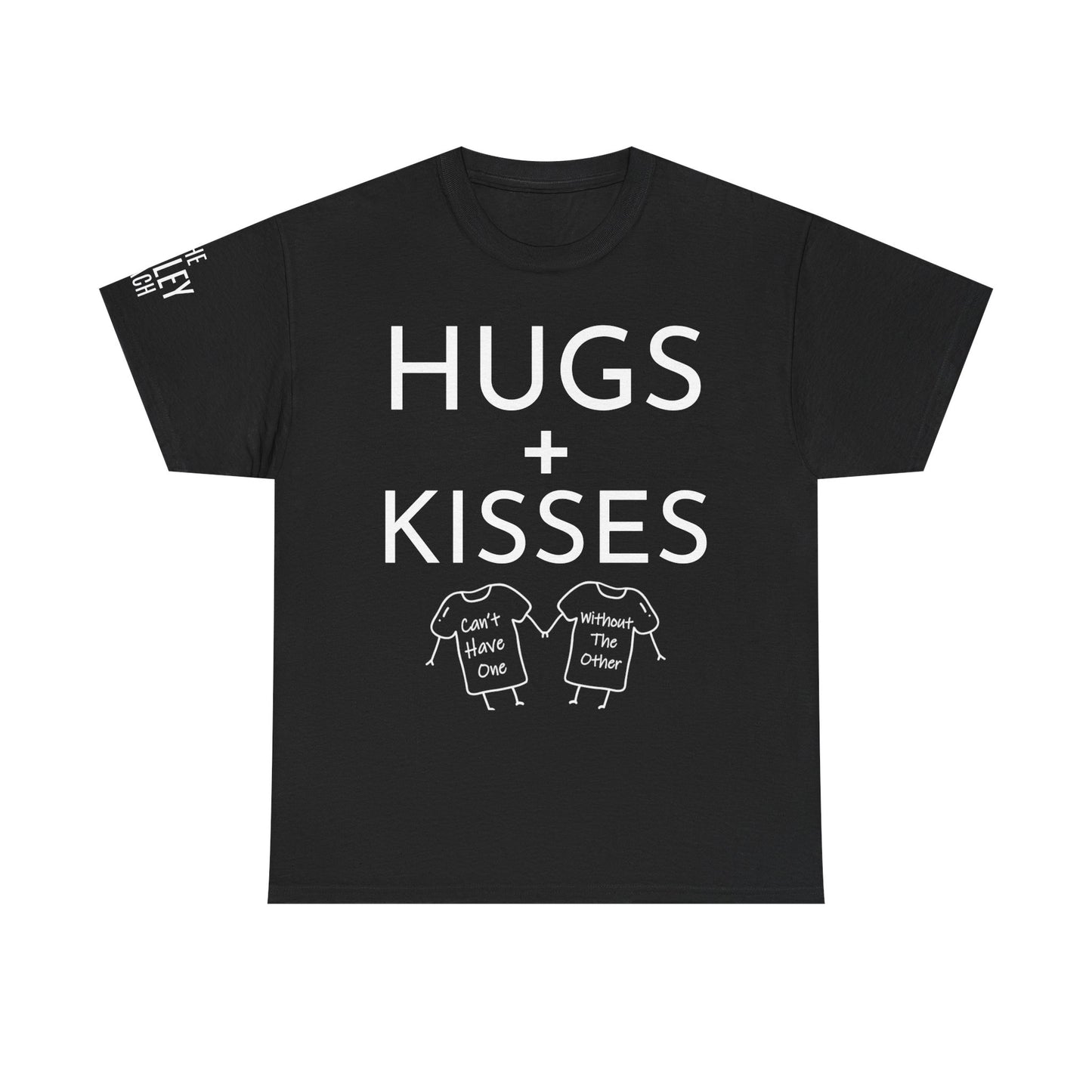Hugs and Kisses Tee II