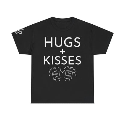 Hugs and Kisses Tee II