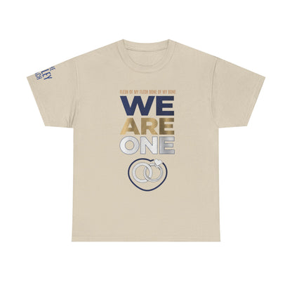 WE ARE ONE TEE