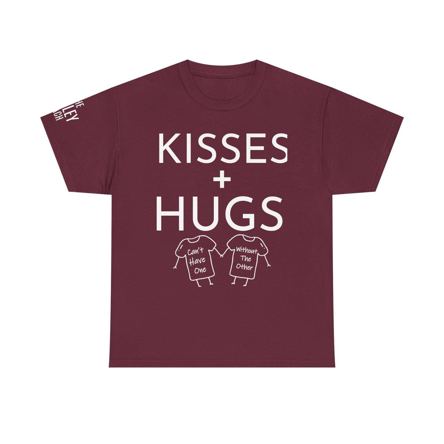 Kisses + Hugs Tee I