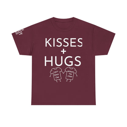 Kisses + Hugs Tee I
