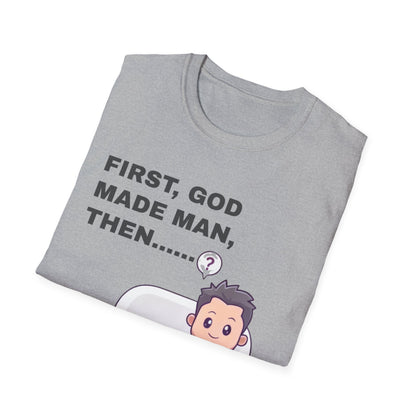 FIRST MAN TEE I