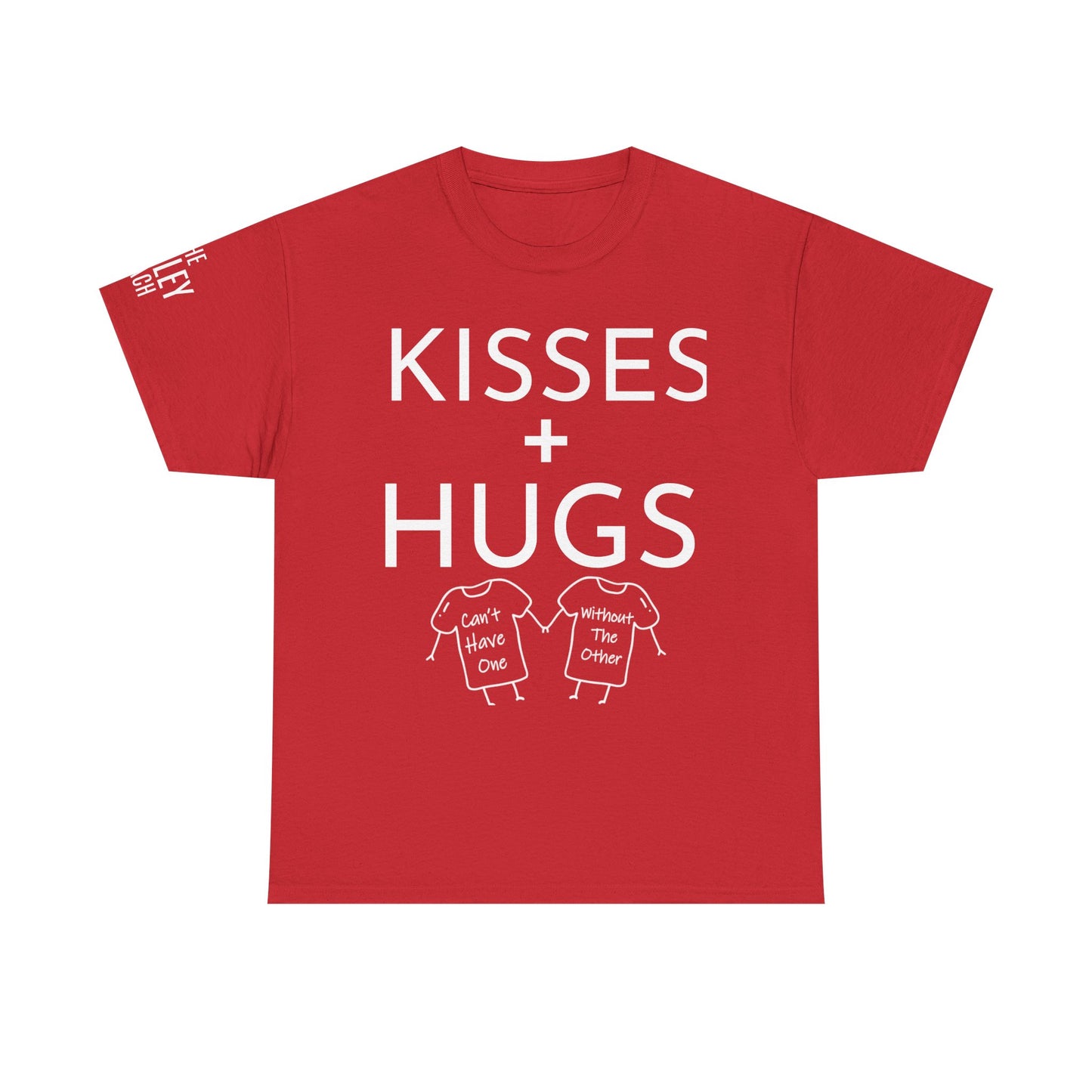Kisses + Hugs Tee I