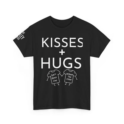 Kisses + Hugs Tee I