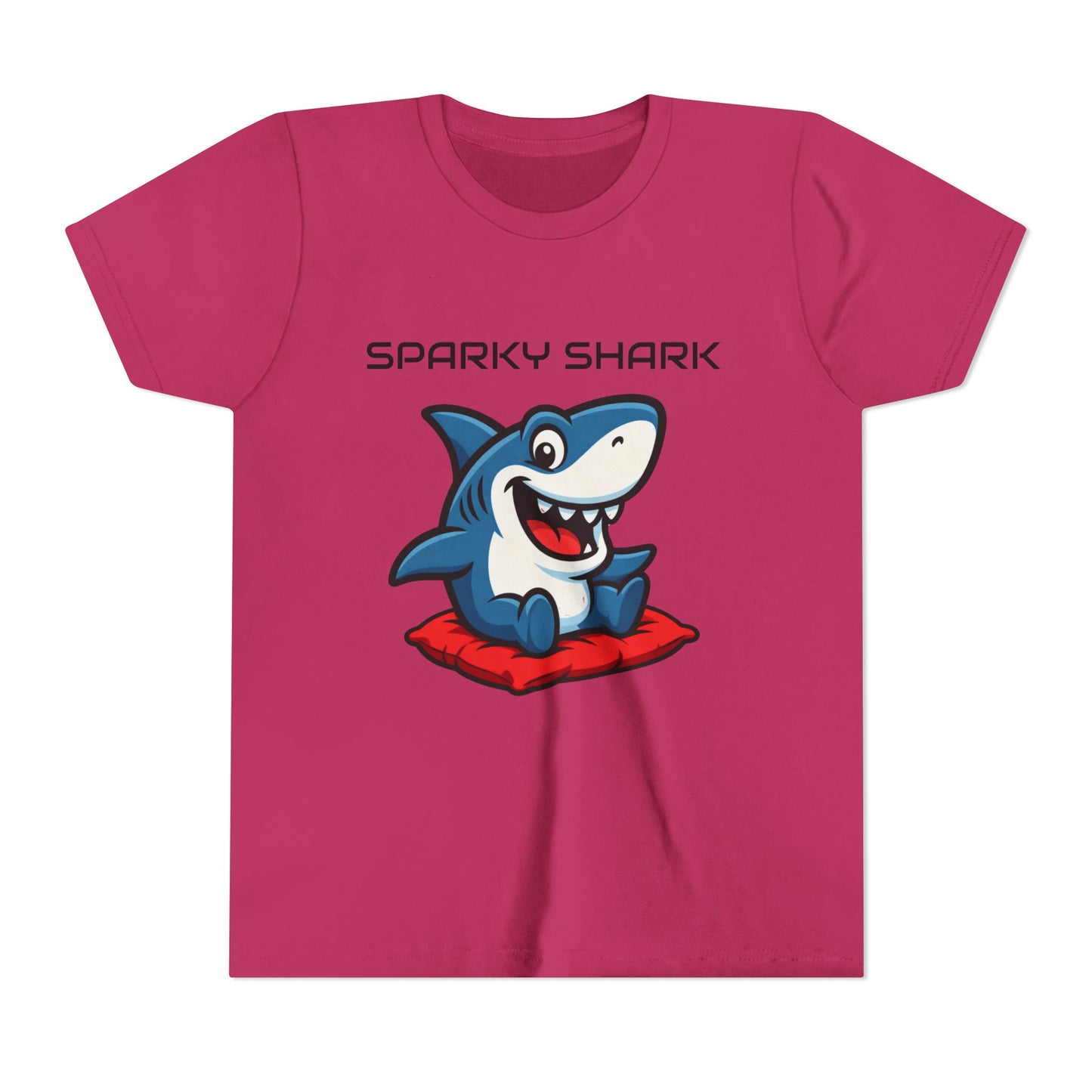 Sparky Shark Youth Tee