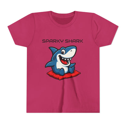 Sparky Shark Youth Tee