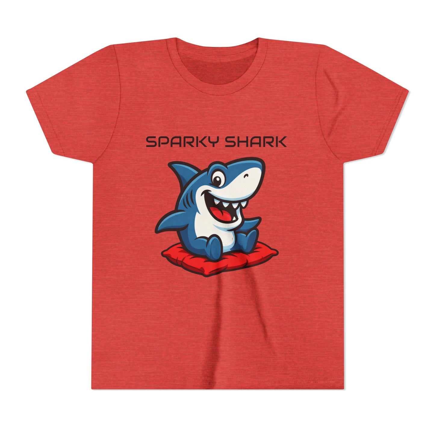 Sparky Shark Youth Tee
