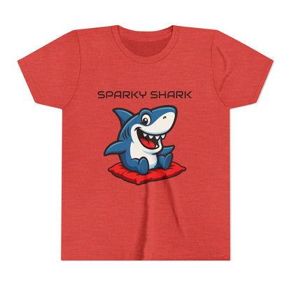 Sparky Shark Youth Tee
