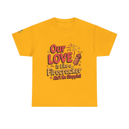 Firecracker Love Tee II