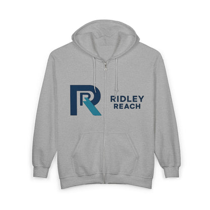 THE RIDLEY REACH Zip-Up Hoodie